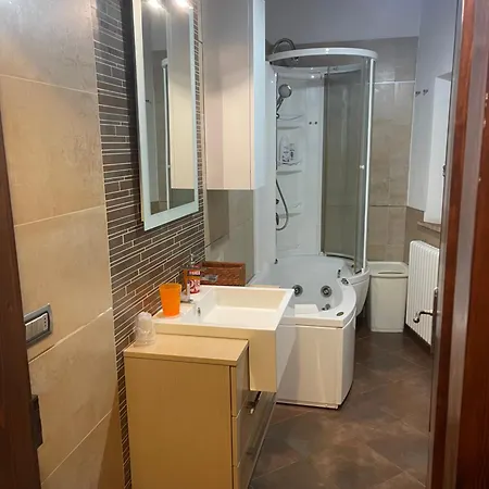 Lägenhet L'albero Della *