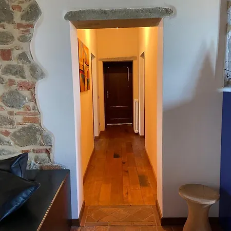 Lägenhet L'albero Della Sinalunga