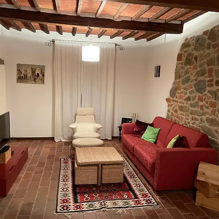 Lägenhet L'albero Della Sinalunga