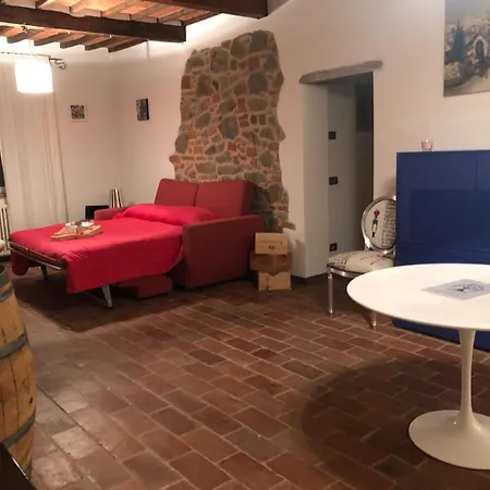 Lägenhet L'albero Della Sinalunga