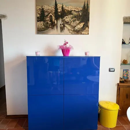 Appartement L'albero Della *